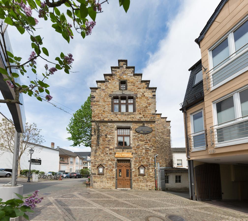 Hotel Burg Adenbach Bad Neuenahr-Ahrweiler Exteriér fotografie